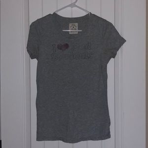 Abercrombie and Fitch tee